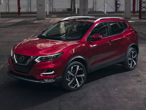 NISSAN ROGUE SPORT 2021 JN1BJ1AW9MW440917 image